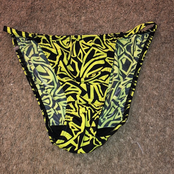 Vintage 34B Bra and Large Full Panty Set - Picture 5 of 6